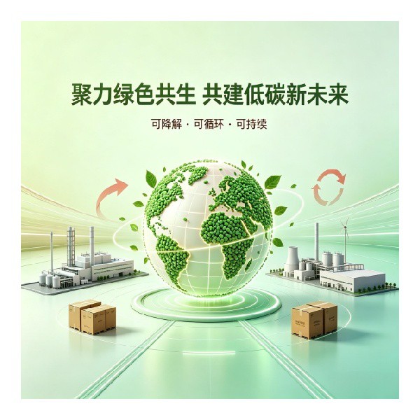 聚力绿色共生，携手共建包装产业低碳新未来