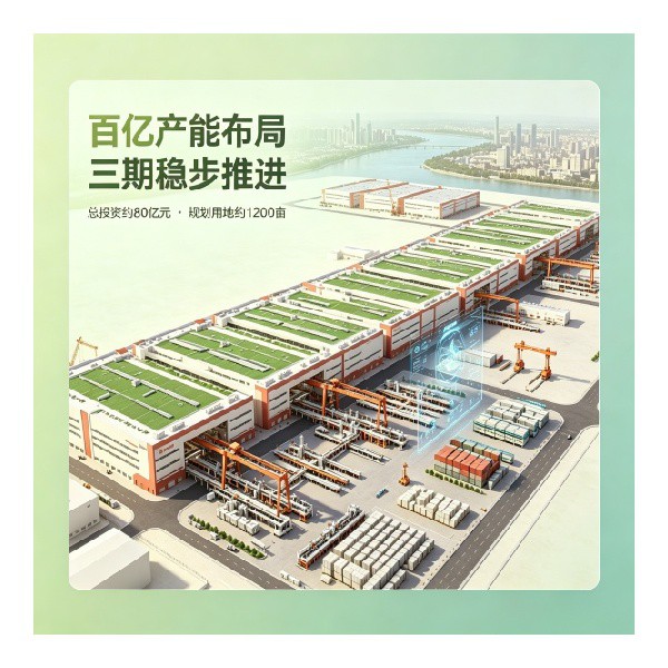 百亿产能布局，构筑绿色包装产业发展新格局